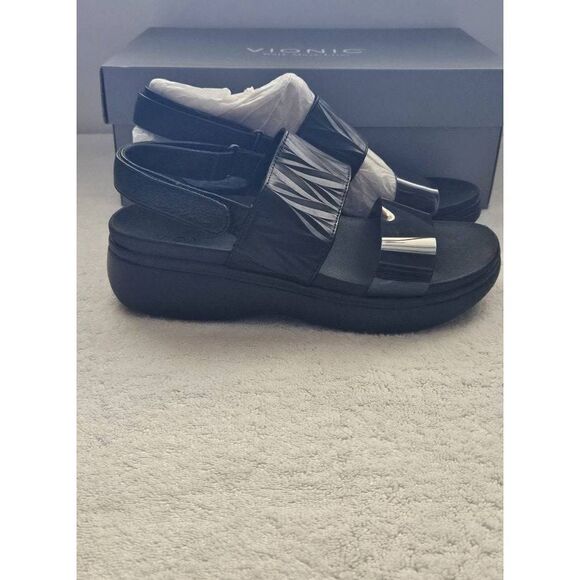 Vionic ladies Karleen sandals Nwb - Picture 3 of 10